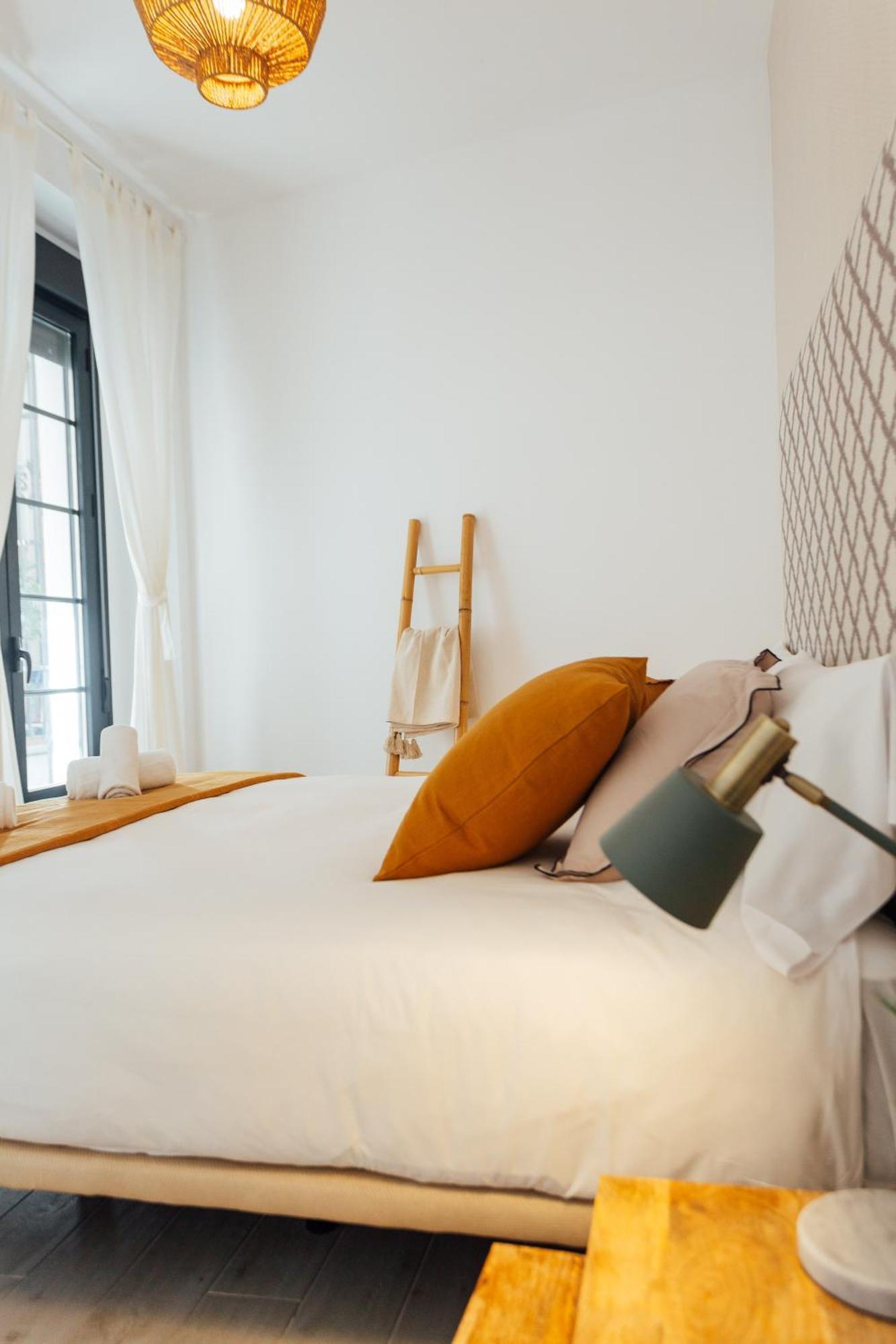 Luxury And Cozy- 1Bd 1Bth- Las Setas Sevilla Exterior foto