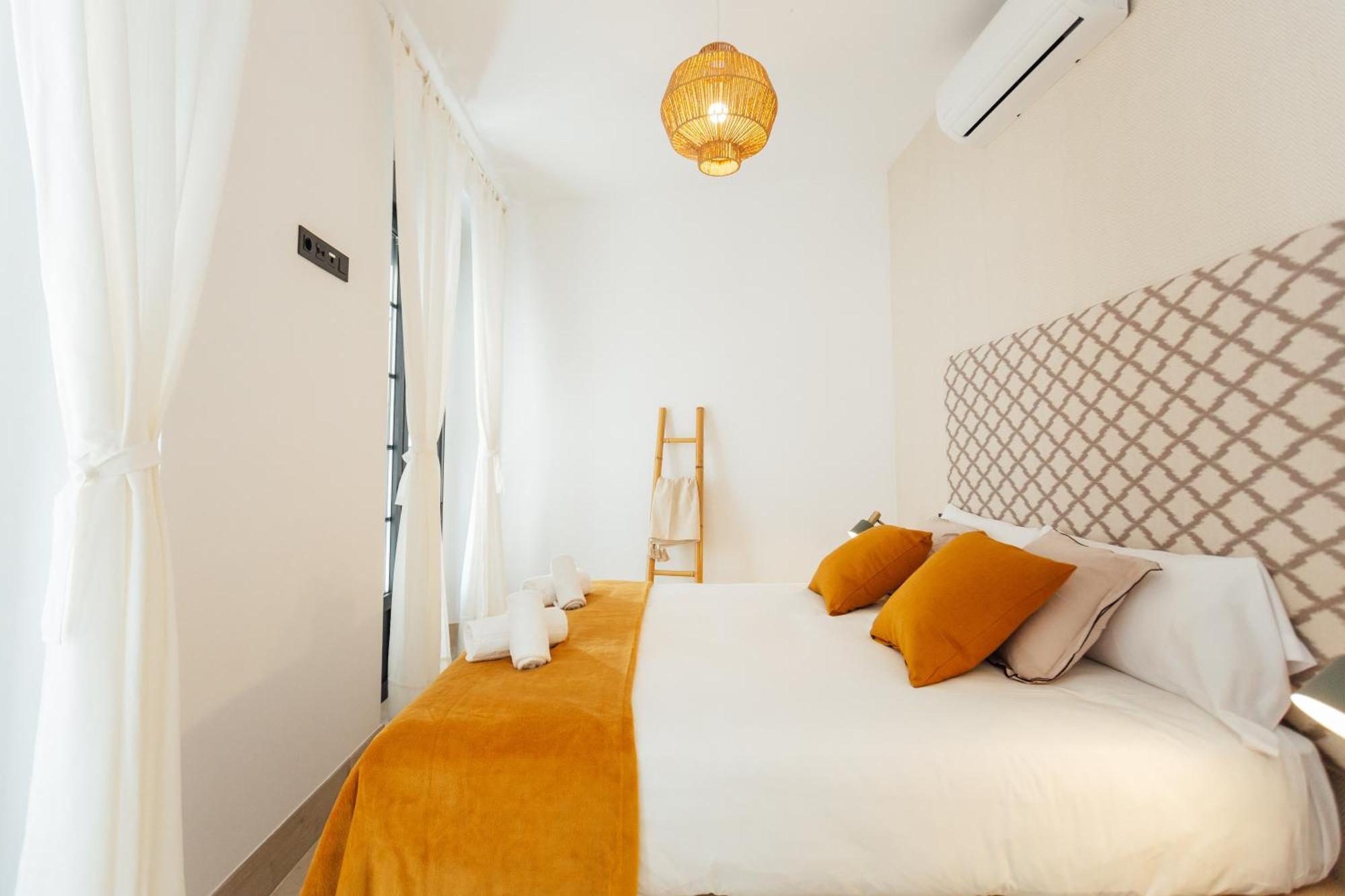 Luxury And Cozy- 1Bd 1Bth- Las Setas Sevilla Exterior foto