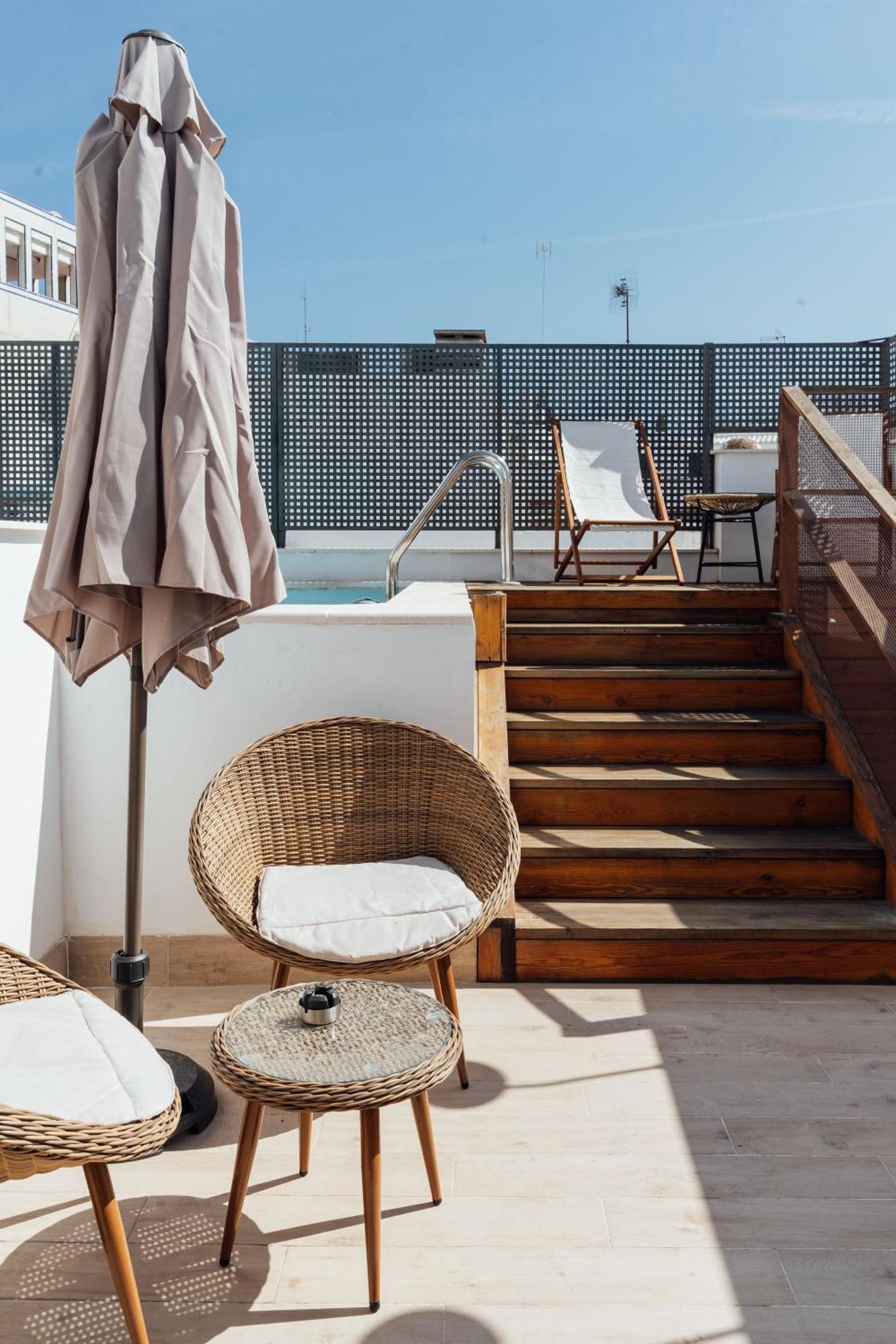 Luxury And Cozy- 1Bd 1Bth- Las Setas Sevilla Exterior foto