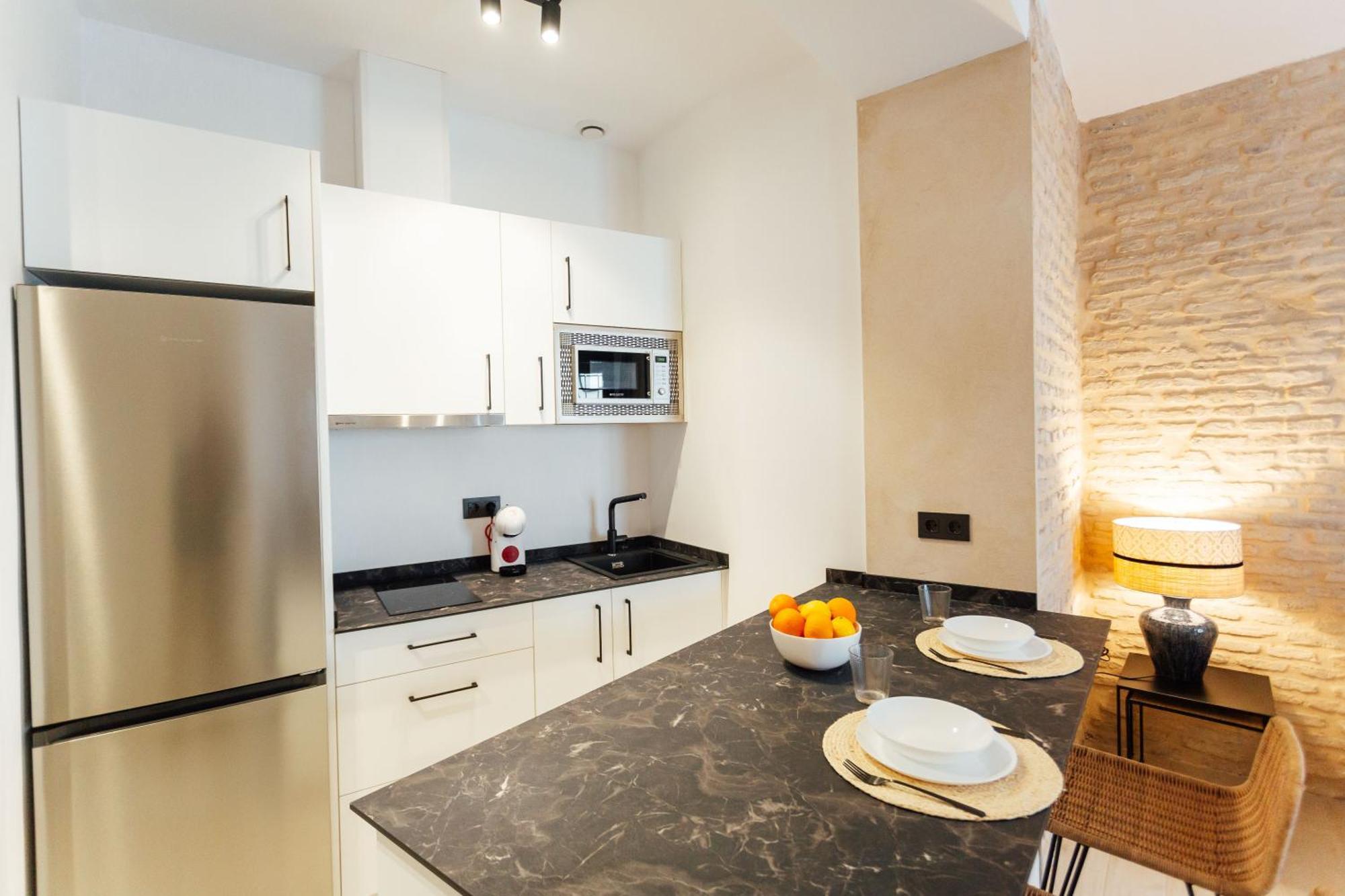 Luxury And Cozy- 1Bd 1Bth- Las Setas Sevilla Exterior foto