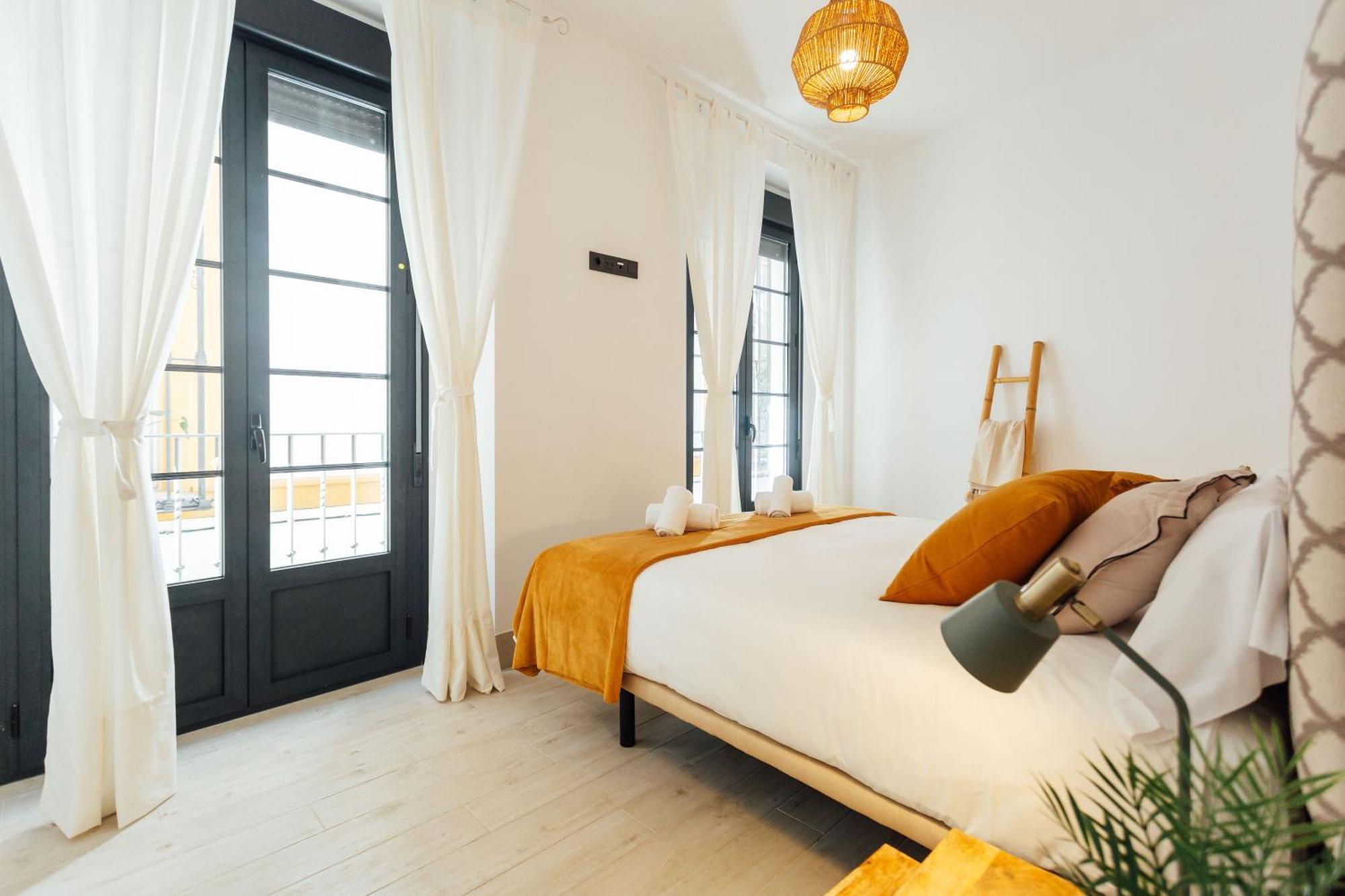 Luxury And Cozy- 1Bd 1Bth- Las Setas Sevilla Exterior foto